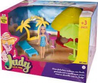 Boneca Judy Aqua Park